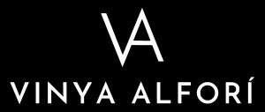 logo_vinya alforí bn